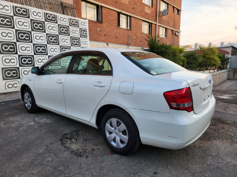  31473  TOYOTA COROLLA AXIO  2009  