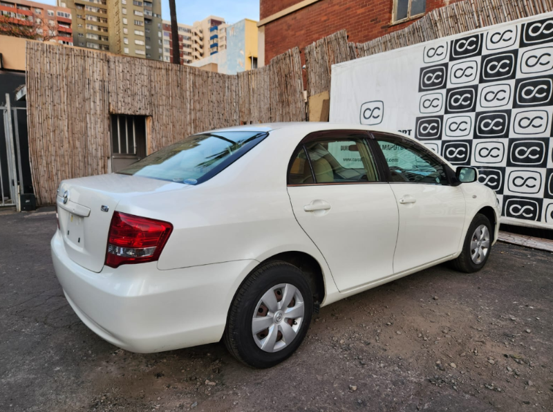  31473  TOYOTA COROLLA AXIO  2009  