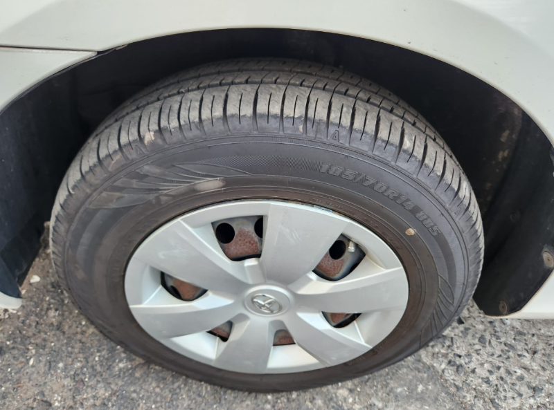  31473  TOYOTA COROLLA AXIO  2009  