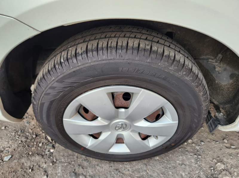  31473  TOYOTA COROLLA AXIO  2009  