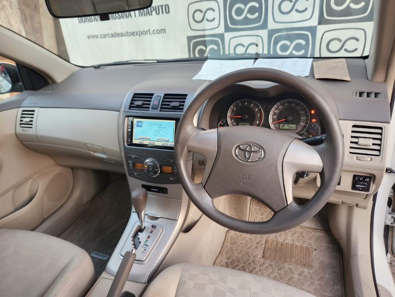  31473  TOYOTA COROLLA AXIO  2009  