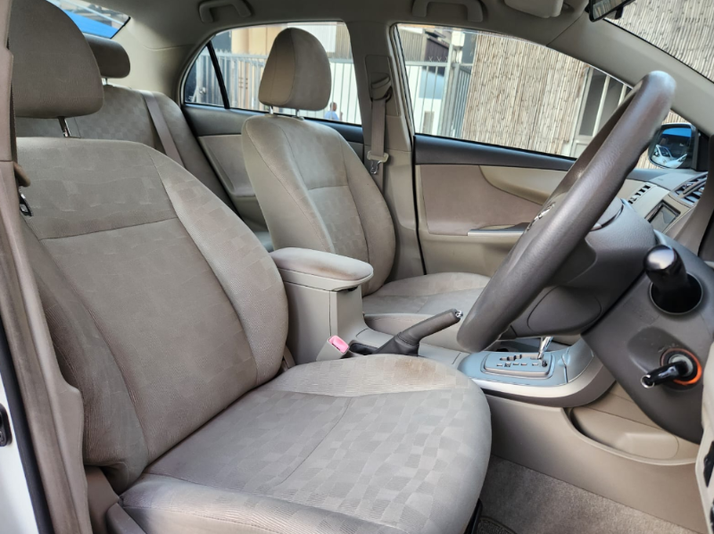  31473  TOYOTA COROLLA AXIO  2009  