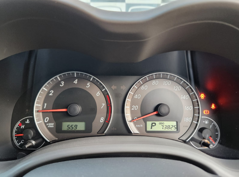  31473  TOYOTA COROLLA AXIO  2009  