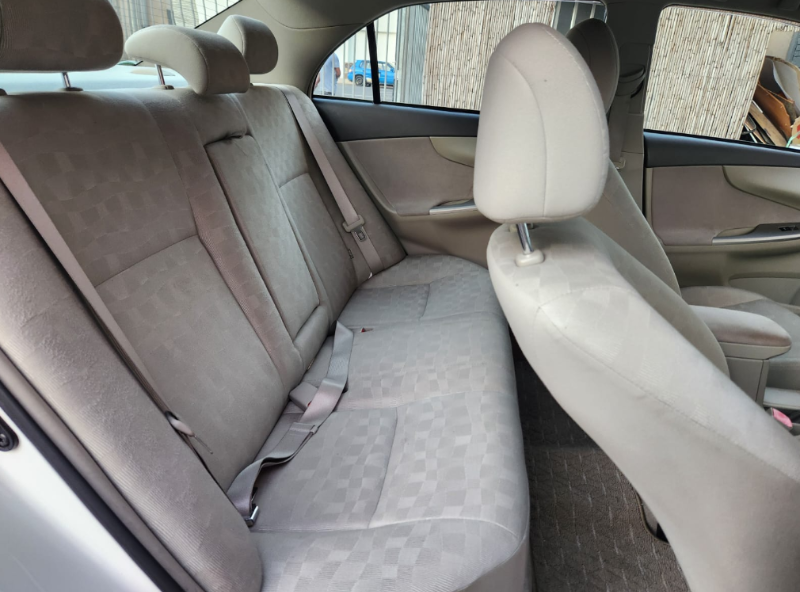  31473  TOYOTA COROLLA AXIO  2009  