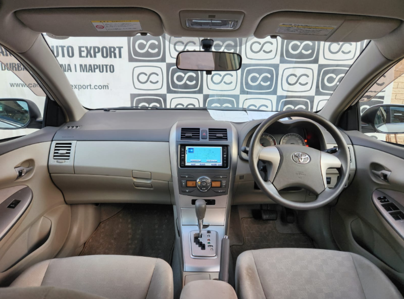  31473  TOYOTA COROLLA AXIO  2009  