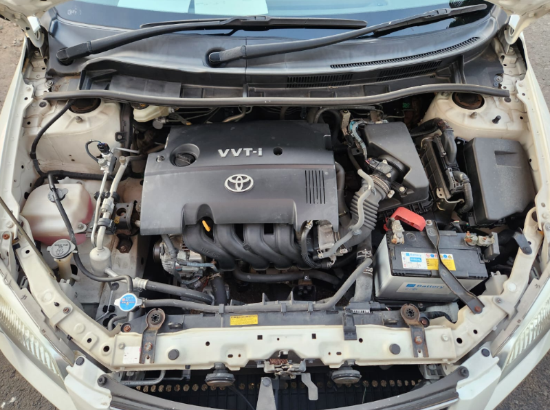  31473  TOYOTA COROLLA AXIO  2009  
