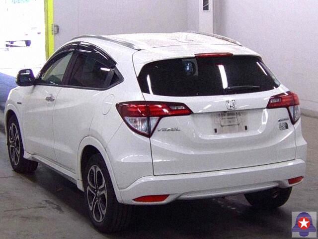  31474  HONDA VEZEL  2017  