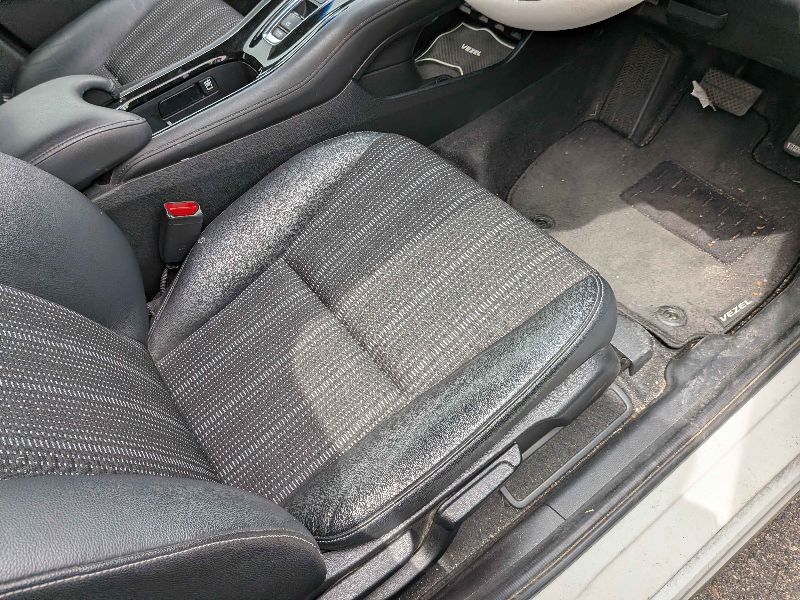  31474  HONDA VEZEL  2017  