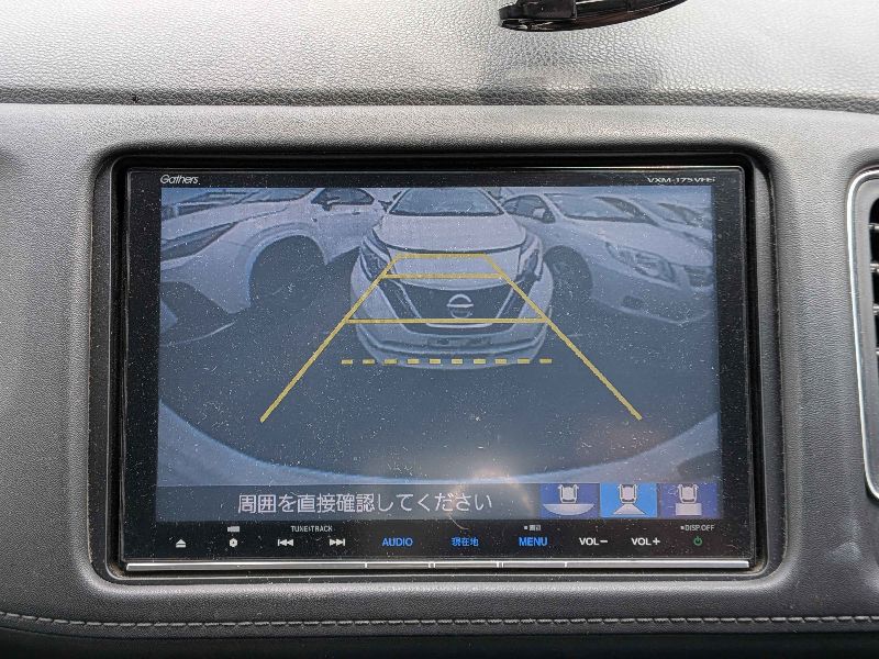  31474  HONDA VEZEL  2017  