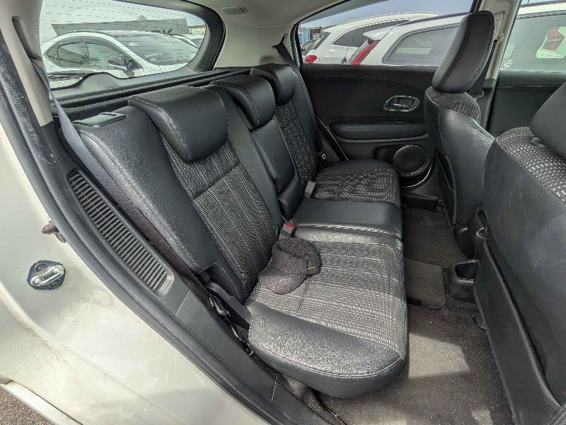  31474  HONDA VEZEL  2017  