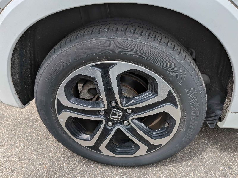  31474  HONDA VEZEL  2017  
