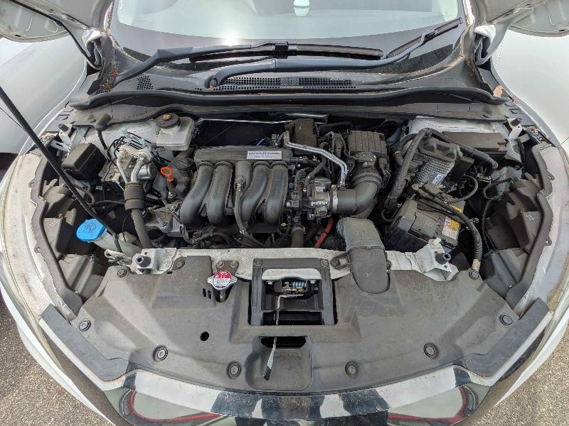  31474  HONDA VEZEL  2017  