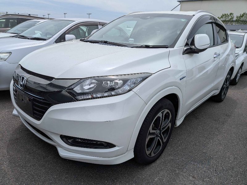  31474  HONDA VEZEL  2017 