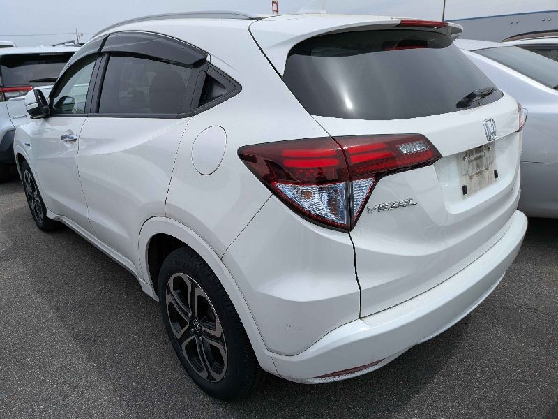  31474  HONDA VEZEL  2017  