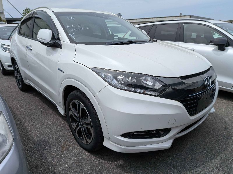  31474  HONDA VEZEL  2017  