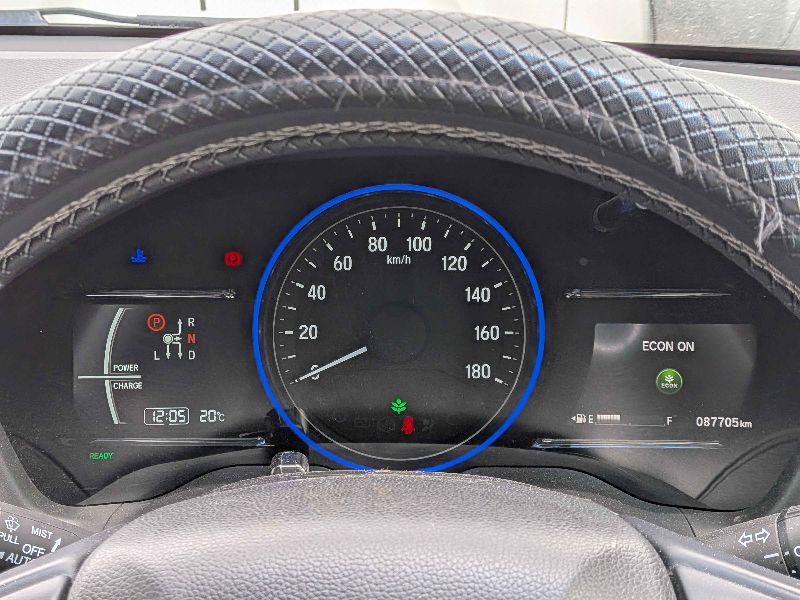  31474  HONDA VEZEL  2017  
