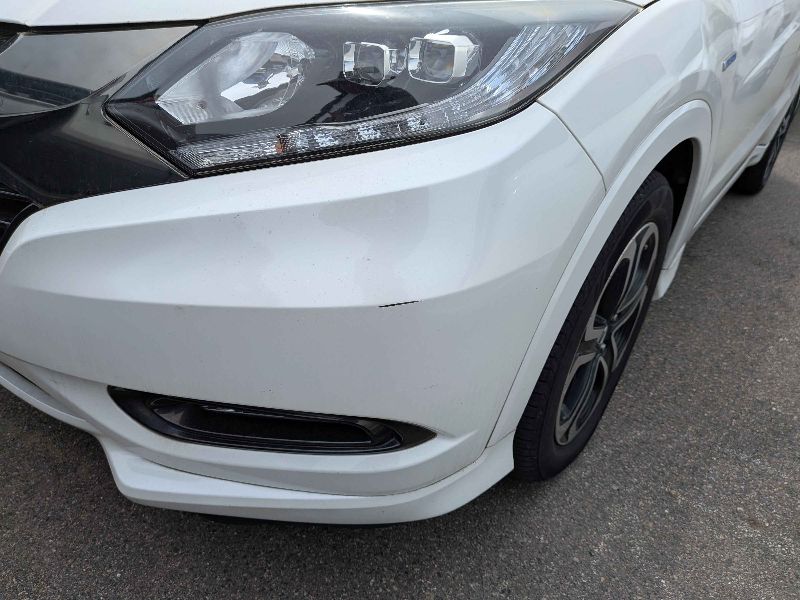  31474  HONDA VEZEL  2017  