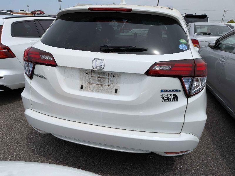  31474  HONDA VEZEL  2017  