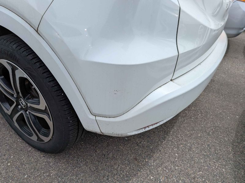  31474  HONDA VEZEL  2017  
