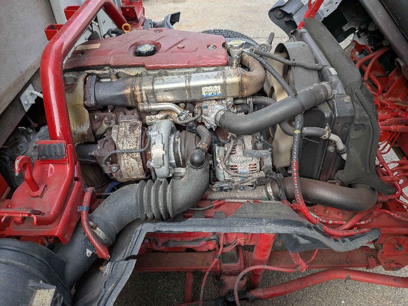  31475  HINO DUTRO  2013  
