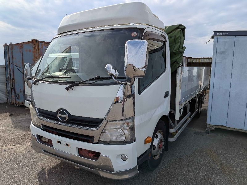  31475  HINO DUTRO  2013 
