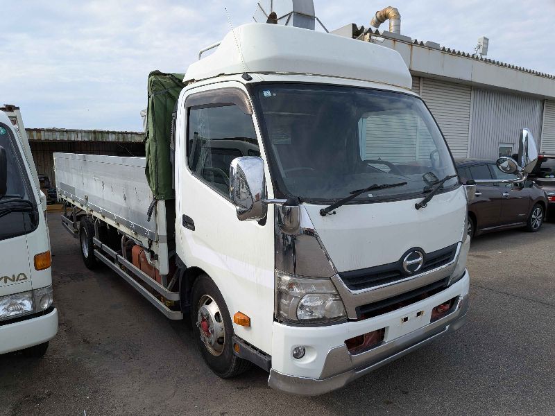  31475  HINO DUTRO  2013  
