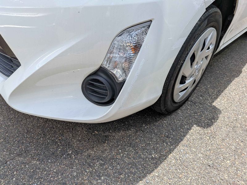  31478  TOYOTA AQUA  2017  