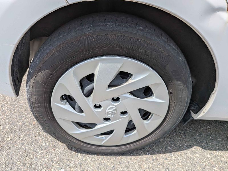  31478  TOYOTA AQUA  2017  