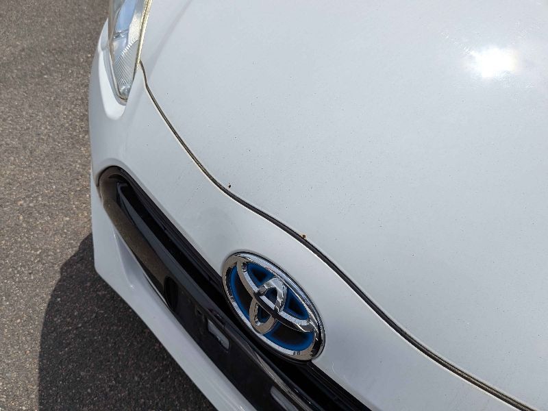  31478  TOYOTA AQUA  2017  