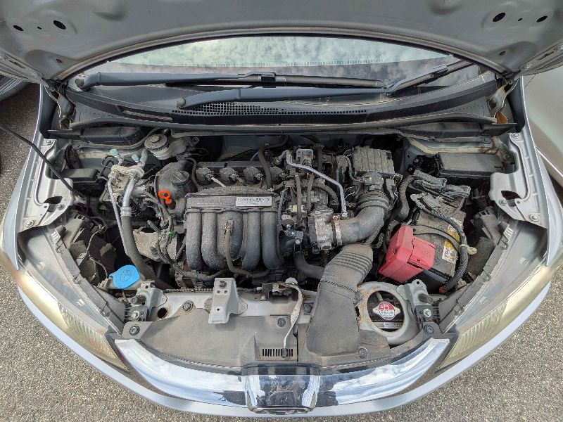  31479  HONDA FIT  2017  