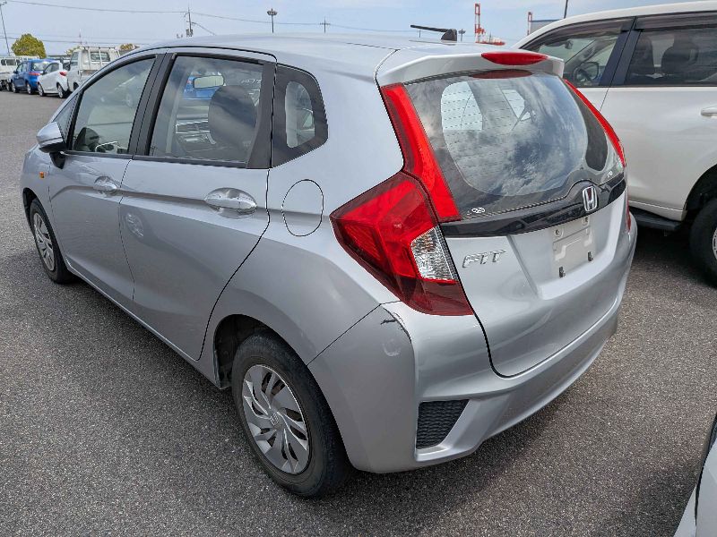  31479  HONDA FIT  2017  
