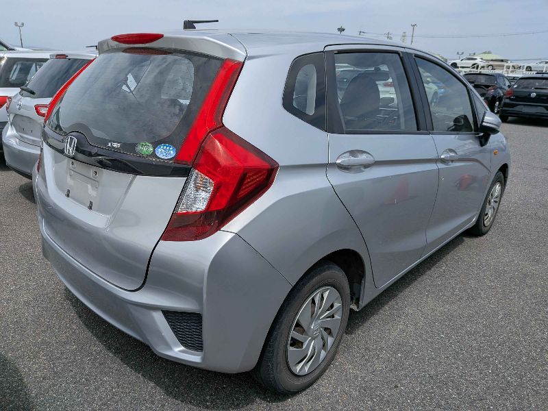  31479  HONDA FIT  2017  
