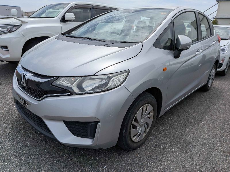  31479  HONDA FIT  2017 