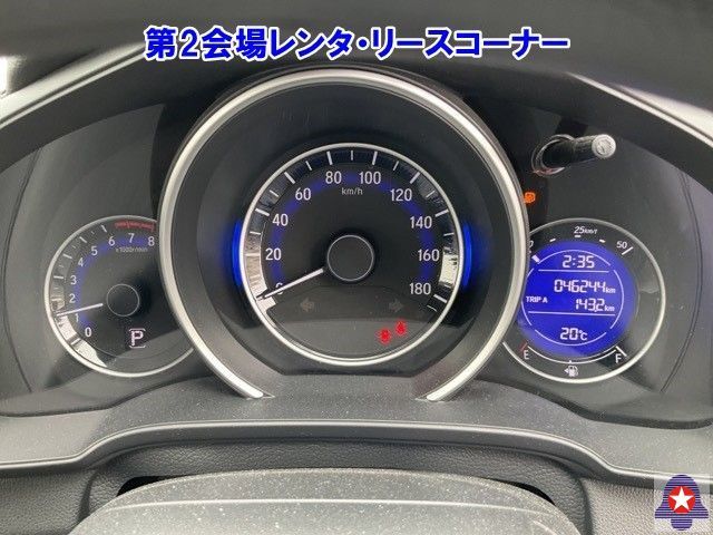  31480  HONDA FIT  2017  
