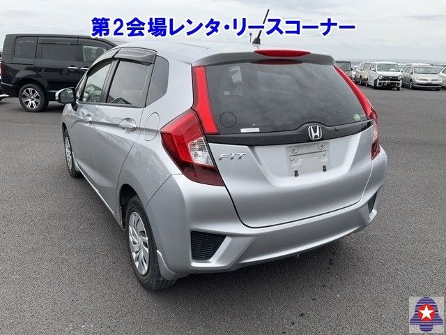  31480  HONDA FIT  2017  