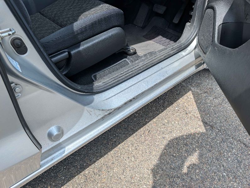  31480  HONDA FIT  2017  