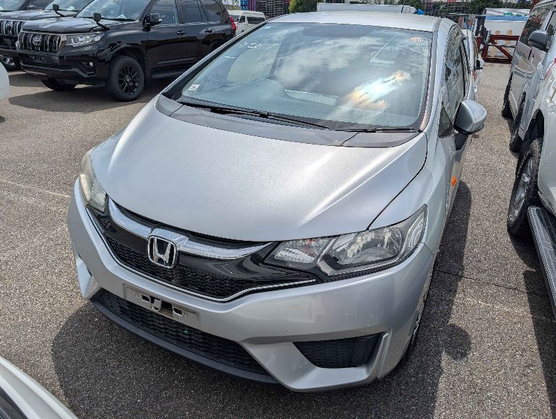  31480  HONDA FIT  2017  