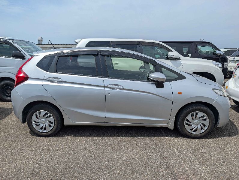  31480  HONDA FIT  2017  