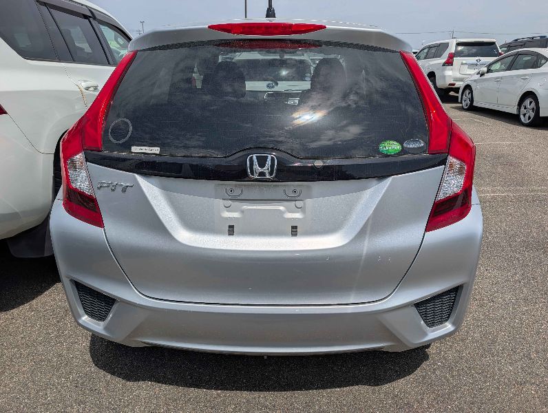  31480  HONDA FIT  2017  