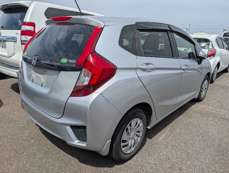  31480  HONDA FIT  2017  