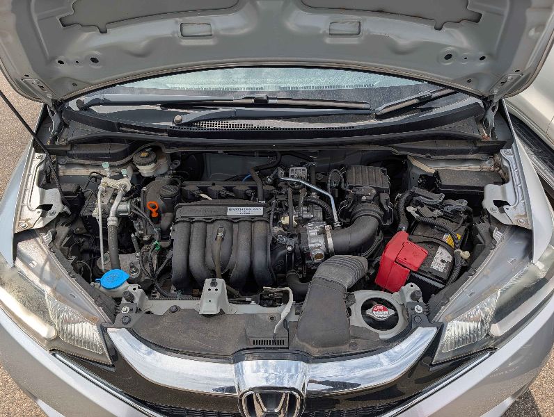  31480  HONDA FIT  2017  
