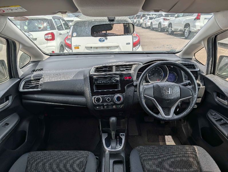  31480  HONDA FIT  2017  