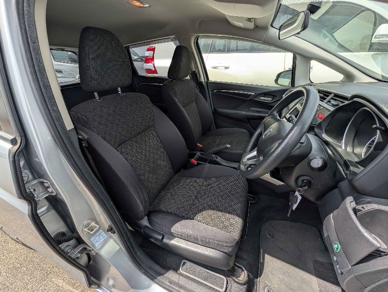  31480  HONDA FIT  2017  