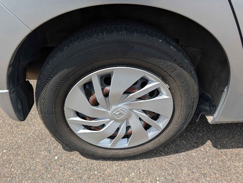 31480  HONDA FIT  2017  