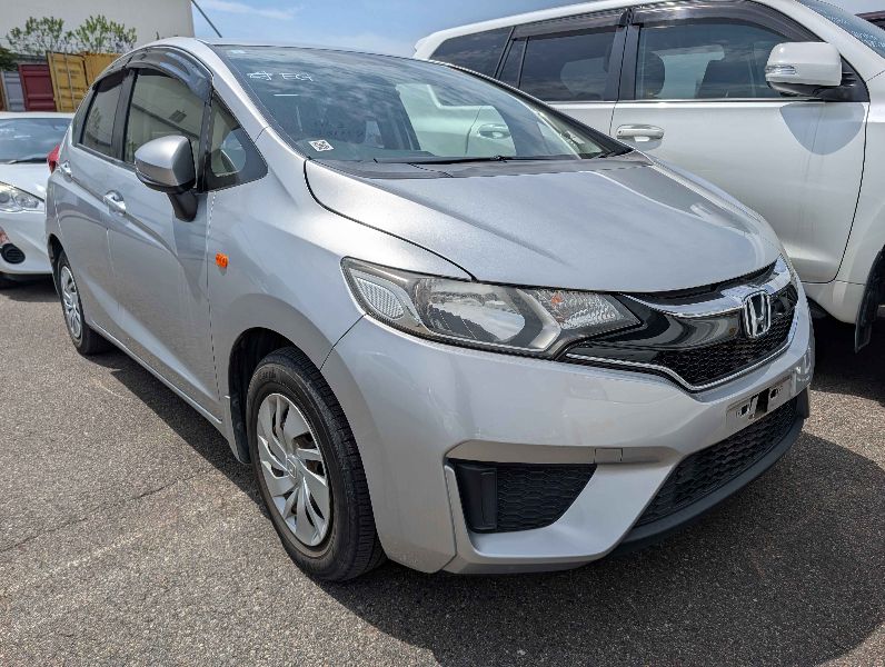  31480  HONDA FIT  2017  