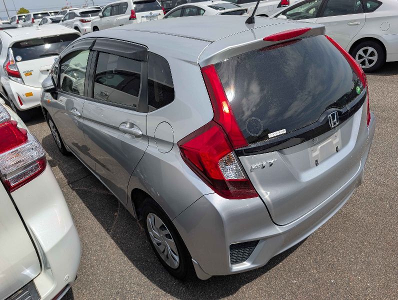  31480  HONDA FIT  2017  