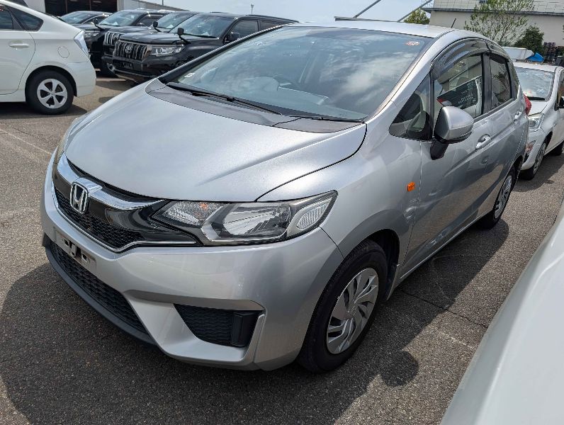  31480  HONDA FIT  2017 