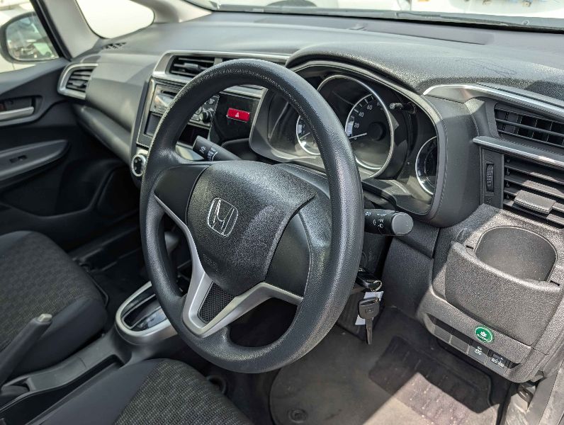  31480  HONDA FIT  2017  