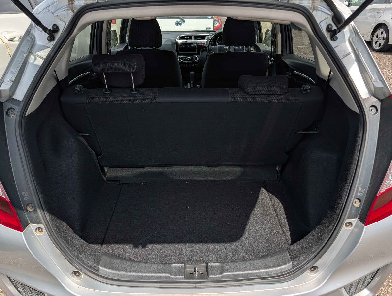  31480  HONDA FIT  2017  