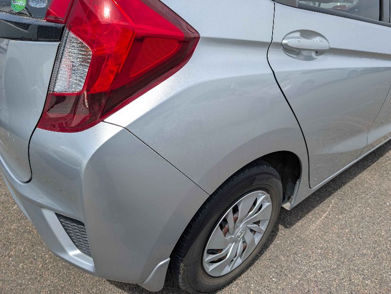  31480  HONDA FIT  2017  